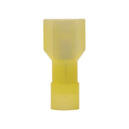 Gardner Bender Gardner Bender 12-10 Ga. Insulated Wire Male Disconnect Yellow 4 pk 21-155M